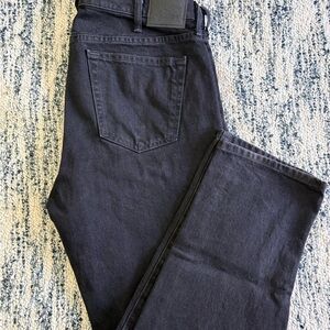 Abercrombie & Fitch Black 90’s Loose Jeans
